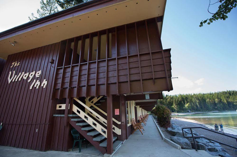 Village Inn At Apgar West Glacier Exterior photo