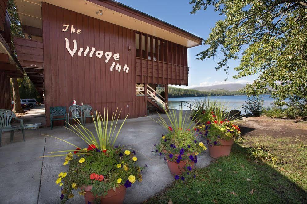 Village Inn At Apgar West Glacier Exterior photo